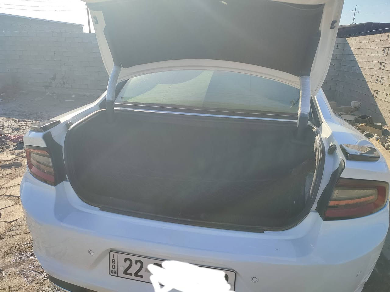 سلام عليكم
جارجر للبيع موديل 2017 
كلين تايتل  بجم مغلف ppf وارد كندي 
مكان السياره بصره 
للاستفسار الاتصال 
***********
