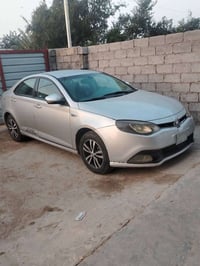 سياره ام جي 6  كير محرك كورلا موديل 2014 االسياره جاهزهالسعر 55 078922...