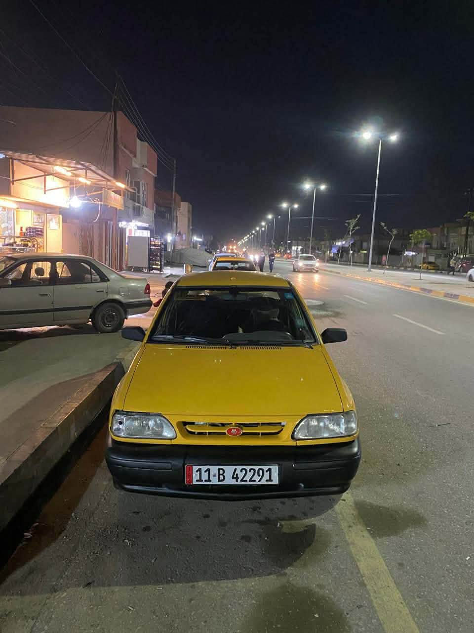 للبيع سايبا مصبوغ عام شرط تحويل 
كامله كير ومكينه شرط 
شواصي لحيم 
مكان موصل ترهم فقد ترهم نقد 
٢٦ ورقه


**إذا كنت صاحب هذا الإعلان وتريد حذفه لأي سبب، رجاءا أرسل رسالة إلى الدعم الفني**
