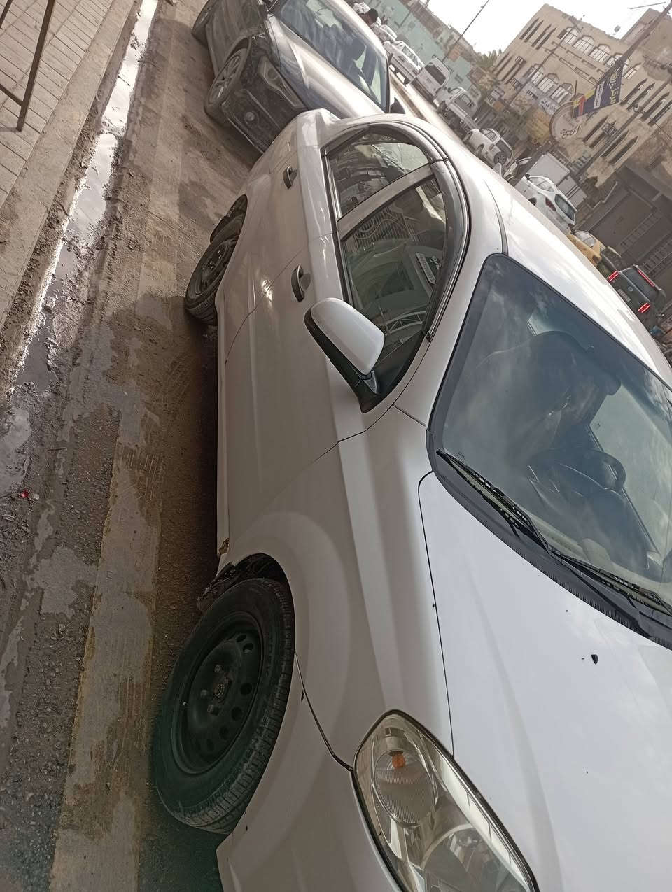 السلام عليكم  افيو لبيع 2010مصبوغه احزام للجماليه بدون دواخل بنيد وجنطه وقماره كفاله الجام كهرباء تخم تاير جديد رقم انكليزي السياره ابسمي مفتوحه المكينه  كوفه شارع السكه السعر 68بيها مجال قليل ***********
