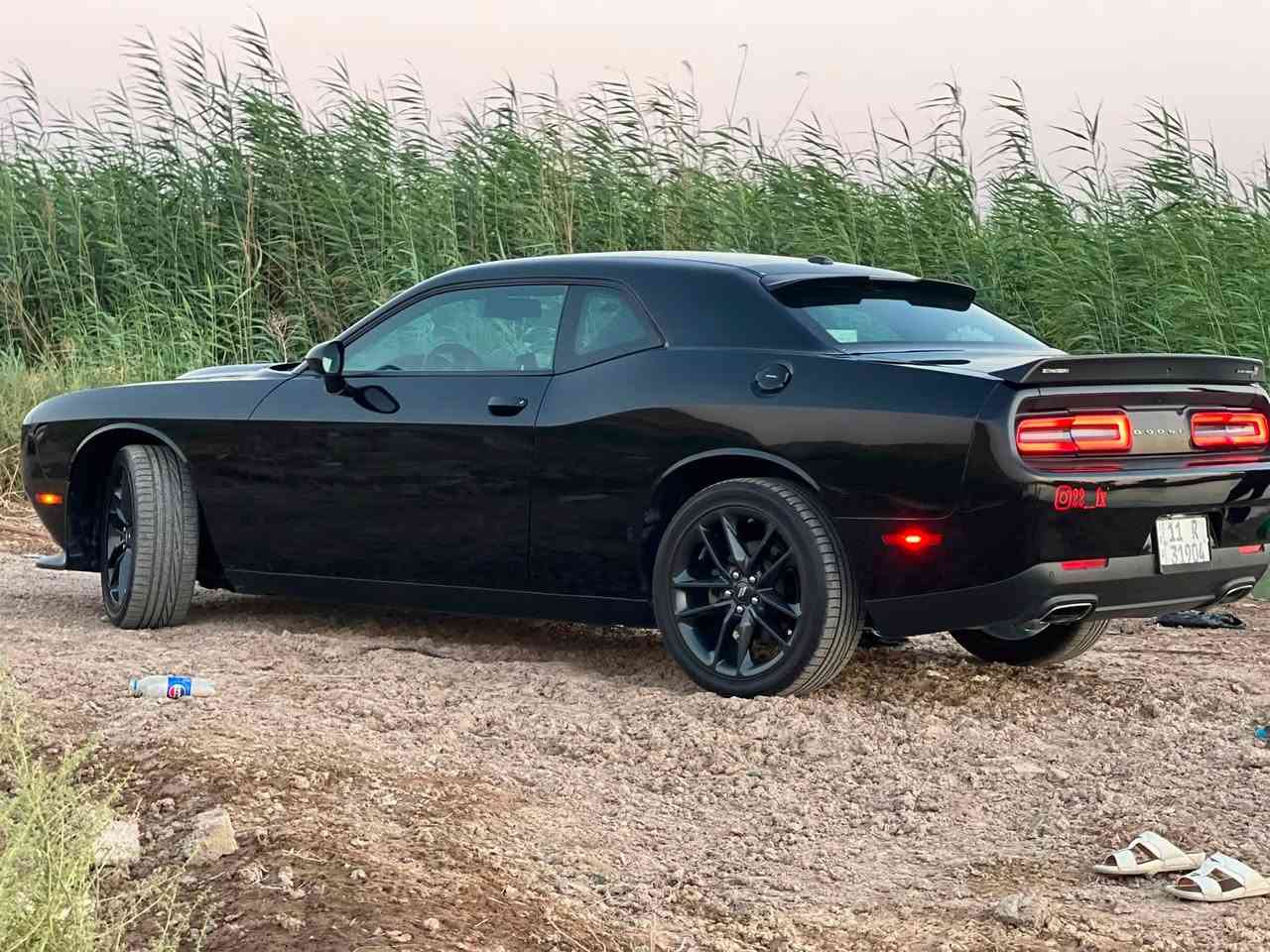 .
🚗 للبيع | Dodge Challenger GT Plus موديل 2023 🔥
إذا كنت تبحث عن سيارة تجمع بين الهيبة، الأداء، والفخامة، فهذه فرصتك.
✅ دوج تشالنجر GT Plus - موديل 2023
محرك V6 سعة 3.6 لتر
قوة 303 حصان
ناقل حركة أوتوماتيك 8 سرعات
مقاعد جلد فاخرة مع تدفئة وتبريد
شاشة كبيرة مع Apple CarPlay وAndroid Auto
كاميرا خلفية وحساسات
جنوط رياضية قياس 20 إنش
السيارة نظيفة جدًا وجاهزة للاستخدام
بدون أي ملاحظات
💥 سيارة عضلية بتصميم أمريكي أيقوني، تجمع بين الراحة والقوة والأداء المميز. مواصفات GT Plus تشمل تجهيزات فاخرة مع محرك V6 بقوة 303 حصان وناقل حركة أوتوماتيكي من 8 سرعات.
* السيارة مرقمه الفلوجة حاليا. 
*سياره فول من عدى الفتحه.
*ماشيه 38 كيلو حقيقي. 
* مكان السيارة بغداد الدورة
*حادث ربع جاملغ خلفي بجم كبس. 
📞 للاستفسار أو المعاينة راسلني على الخاص أو اتصل مباشرة على 

...... ***********......

الجادون فقط،
