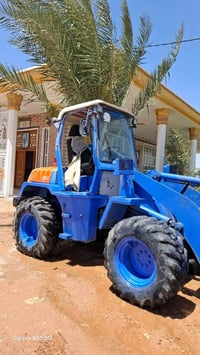 هيتاشي LX50 • موديل 2010 • ياباني نضيف