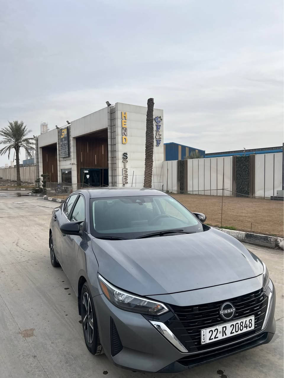 سينترا موديل 2024 sv
٣ي پارجه و نيو سبخ بي ناو كرتن پيش و پاش كه پس بي ناو كرتن په راشوت نه ته قيه 25 مايل رويي يه
سعر ١٣٠ و مه جال
ره قه م ته له فون  *********** Singapore
