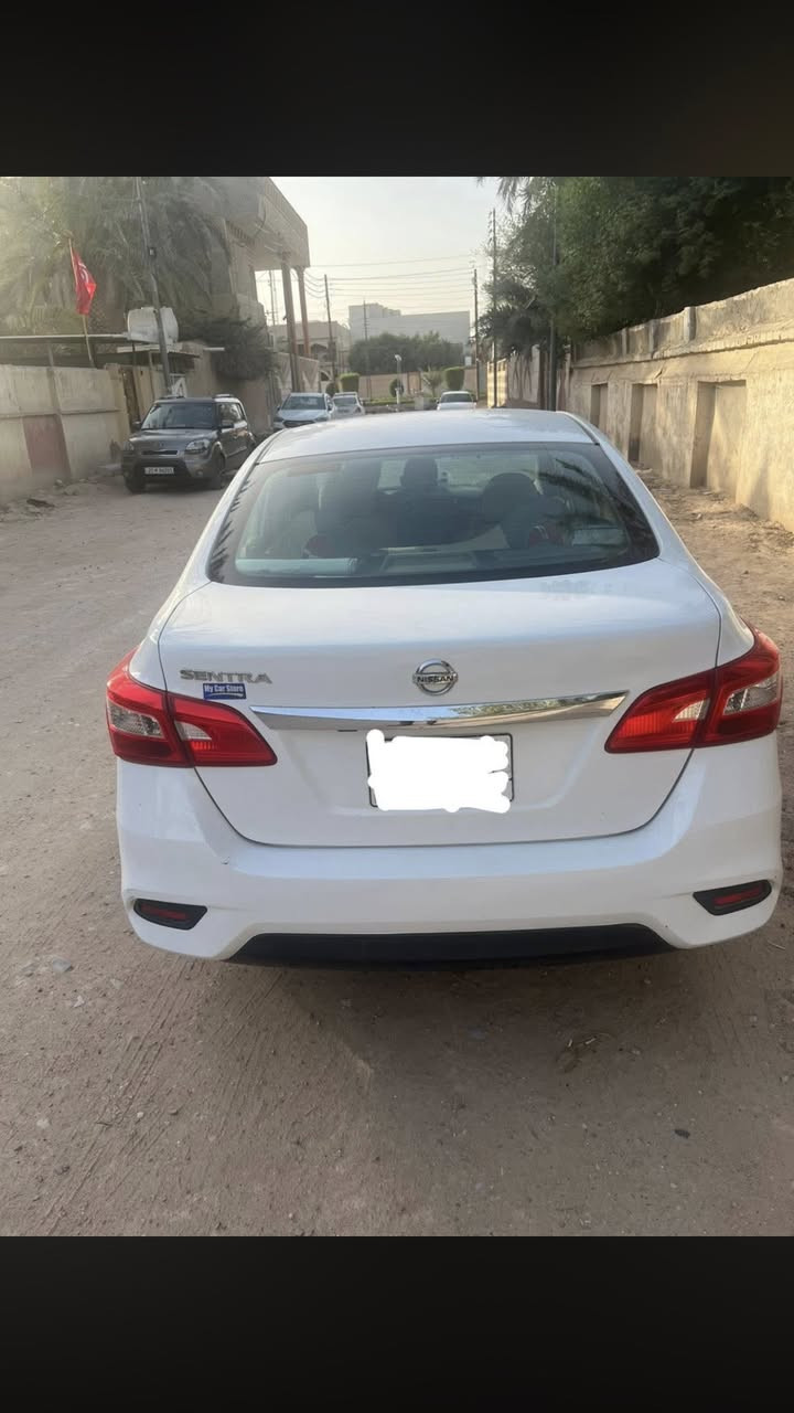 السلام عليكم نيسان سنترا مديل 2018 ضربتها البجم الامامي والبنيد  وتبريده والمكينة تمام رقمها بصره السعر 85 بيها مجال حك جيه مكاني بصره رقم الهاتف *********** اتصال فقط

