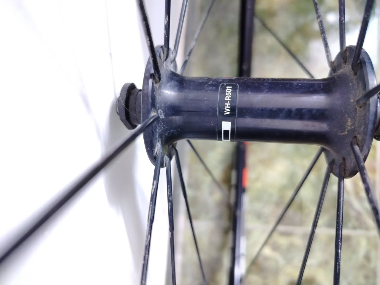 متاح وياله شيمانو R500
المواصفات : wh-r501
النوع: عجلات "كلينشر" (Clincher)   الألمنيوم.
المقاس: 700c، 28.
الصوت : 2 بنط عادي
التوافق: تتوافق مع أنظمة السرعات (Cassette) من 8 و9 و10 سرعات من شيمانو.
التصميم:  الأمامية  20 سلكاً (Spokes)،   الخلفية  24 سلكاً.
الوزن:  وزن العجلة الأمامية حوالي 890-920 جراماً تقريباً
النظافه 90٪ 
السعر خاص
مكاني النجف


**إذا كنت صاحب هذا الإعلان وتريد حذفه لأي سبب، رجاءا أرسل رسالة إلى الدعم الفني**