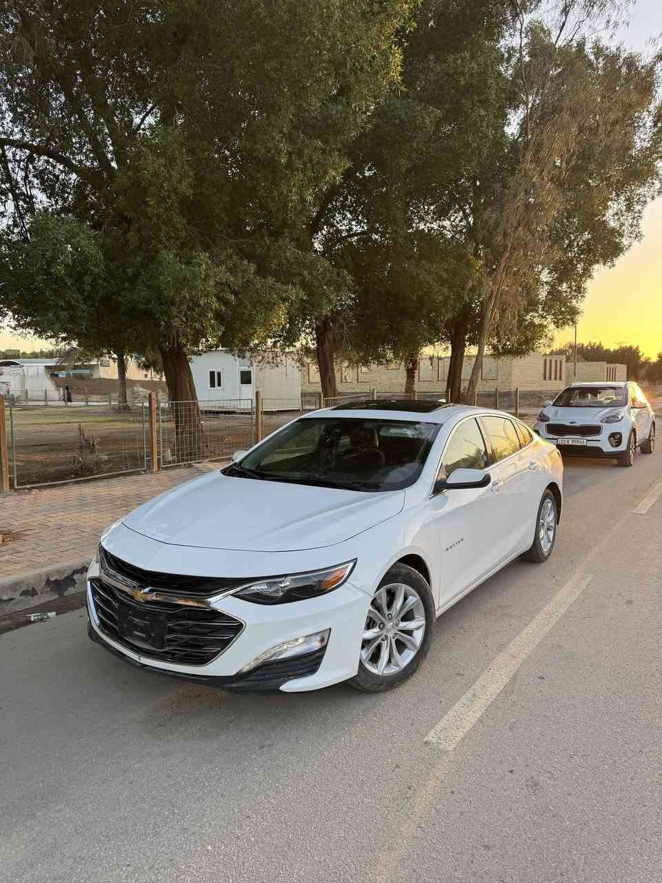 هاي تغثه لأبو أذان
ماليبو فول مواصفات 2LT
مديل 2024
جميع الايرباكات سليمه
حادثهه قطعه وحده جاملغ خلفي صبغ فقط
ماشيه 35
مواصفاتهه
بصمه تشغيل وبيبان اماميه
بنرامه قطعتين والبرده كهرباء
 تدفئه بالكشن
كشن كهربائي
قطعتين تبريد
اندرويد اوتو وابل كار بلي وايرلس
السياره كامله اي نقص مابيهه
للامانه الدعاميه الخلفيه بدلتهه تفصيخ و حزام السايق كان قافل وسويته
مكاني كربلاء حي المعلمين مجاور قاعت بيروت
*********** 
السعر 157$
السياره حره
