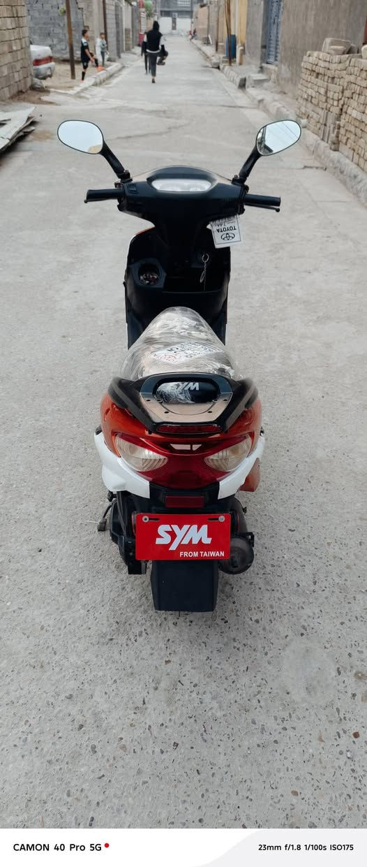 السلام عليكم دراجه للبيع سايم نظافه فول محرك مامفتوح بلادي مكاني الفلوجه السعر ٧٥٠ وبي مجال
***********
