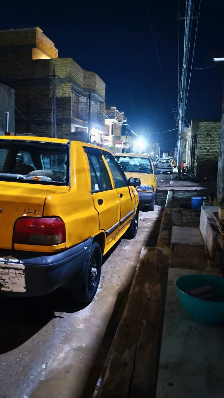 السلام عليكم
سايبا موديل 18

مكينه كفاله

كير كفاله 

حداديه جديده

مشط نضيف

كشنات شركه

راعيها موجود بالرستميه 

السعر 20

مكاني ديوانيه مركز 

***********
