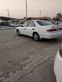 كامري • ٢٠٠٠ • بدون ضربة