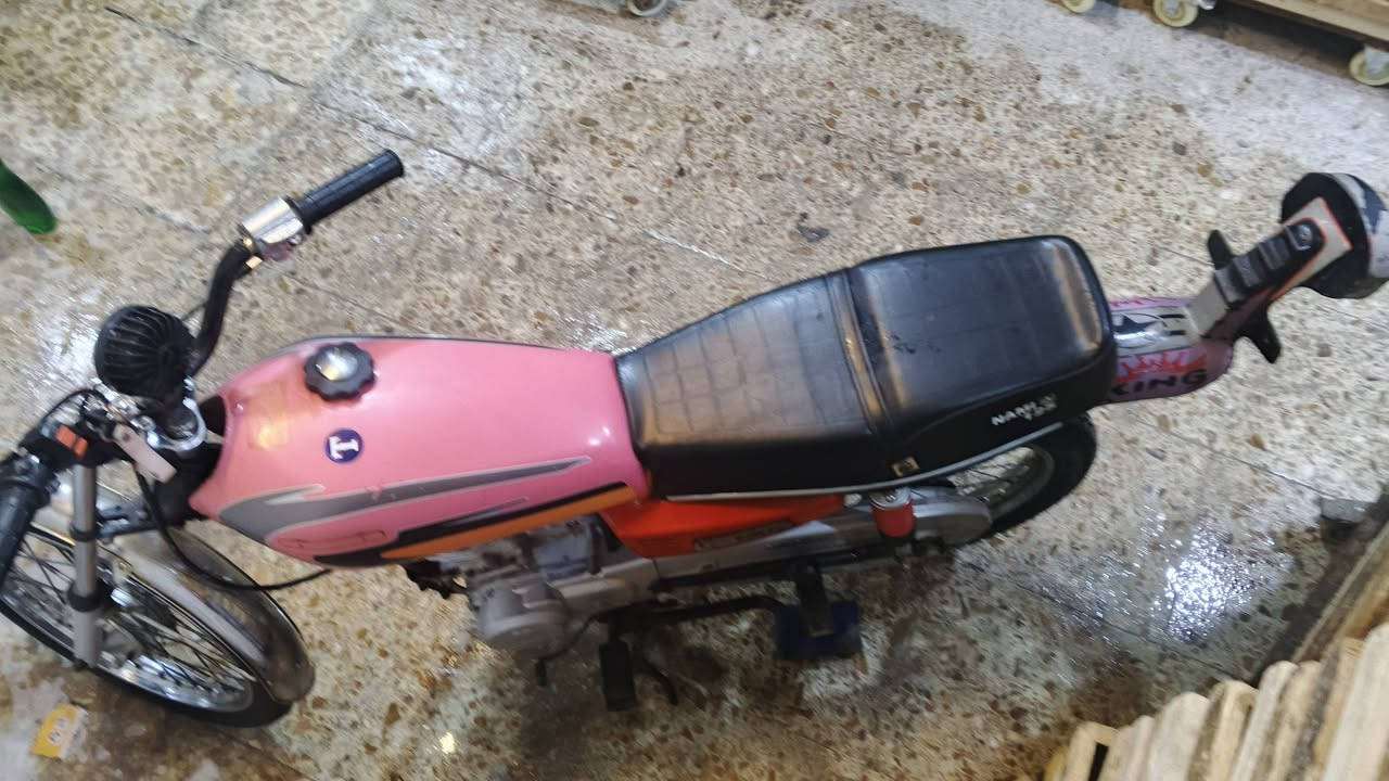 دراجه ادوات النضافه شوفت عينكم مكفوله من البوكه العنوان شط العرب الجزيره *********** الشراي يجي واتساب
