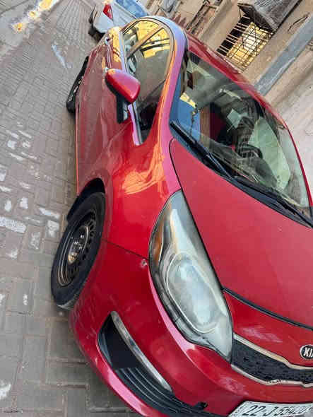 كيا ريو 2017 امريكيه 
مكينه 1600 gdi 
رقمه اربيل بسمي سنويه لحد 2030 
سياره ضربته براكيت فقط وقطعه وحده
 صبغ البنيد فقط سياره كامله ما بيه اي 
نقص لايت زنون شاشه تحكمات ستيرن 
كير At سونر مرفق بصور
سعر 89 ورقه وبيه مجال 
مكاني بغداد الحريه 
*********** بغداد
