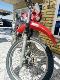 دراجه اللبيع كاوسكي مكينه ٢٥٠مكفوله كفاله عامه السعر ١٤ورقه قفل 077707...