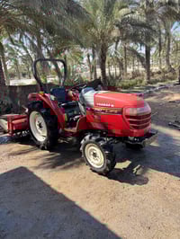 ينمار RS240 • دبل ٤×٤ • كاروبه جديده