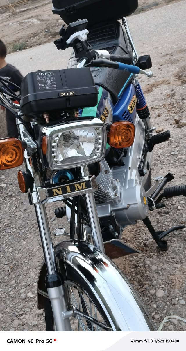 دراجه نامه باب ثاني موديل 2025 اوراق نضيفه ماشيه 500 متر رايدها بمليون و400 وبيها مجال وهاذ رقمي *********** وخاص موجود
