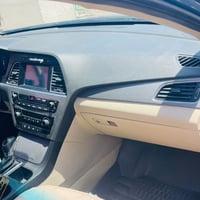 سوناتا 2016جديده وجاهزة رقم بصرة السعر 87وبيها مجال رقمي 07705638932