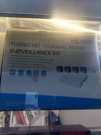 كامرات سستم Hilook • مستعمل شهرين • ٢ كامرات ما مستخدمات