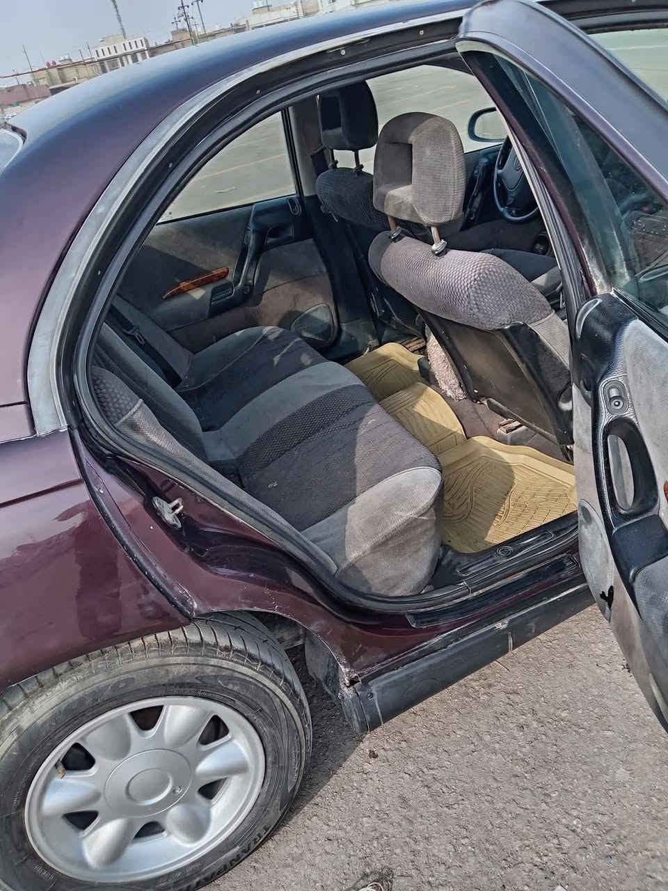 سلام عليكم
اوبل بزون ٩٤
بغداد
السعر ٣٧
كير ومكينه بطه ٢٥٠٠
***********
