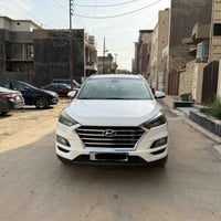 توكسان 2019 السياره اخذتها زيرو بموديلها صار عندي طخه بل جنطه  سويتها ...