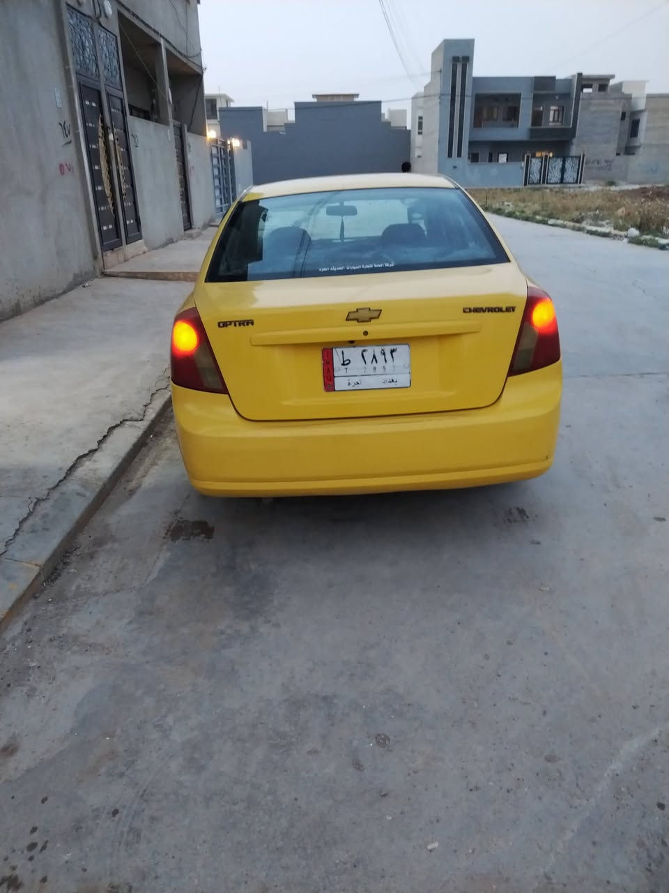 اوبترا ٢٠٠٥ رقم بغداد ألماني تشتري من الشرعي شرط الوكالة والتحويل كير محرك شرط بيها ملاحظات تلقيطات معجون مال تكسي السعر ٥٣ مكاني موصل بعد حي الزهراء (حي هيما ستي) ***********
