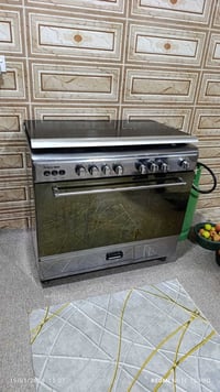 بوتاجاز ٥ شعلة • رويال تيك • حالة جديدة