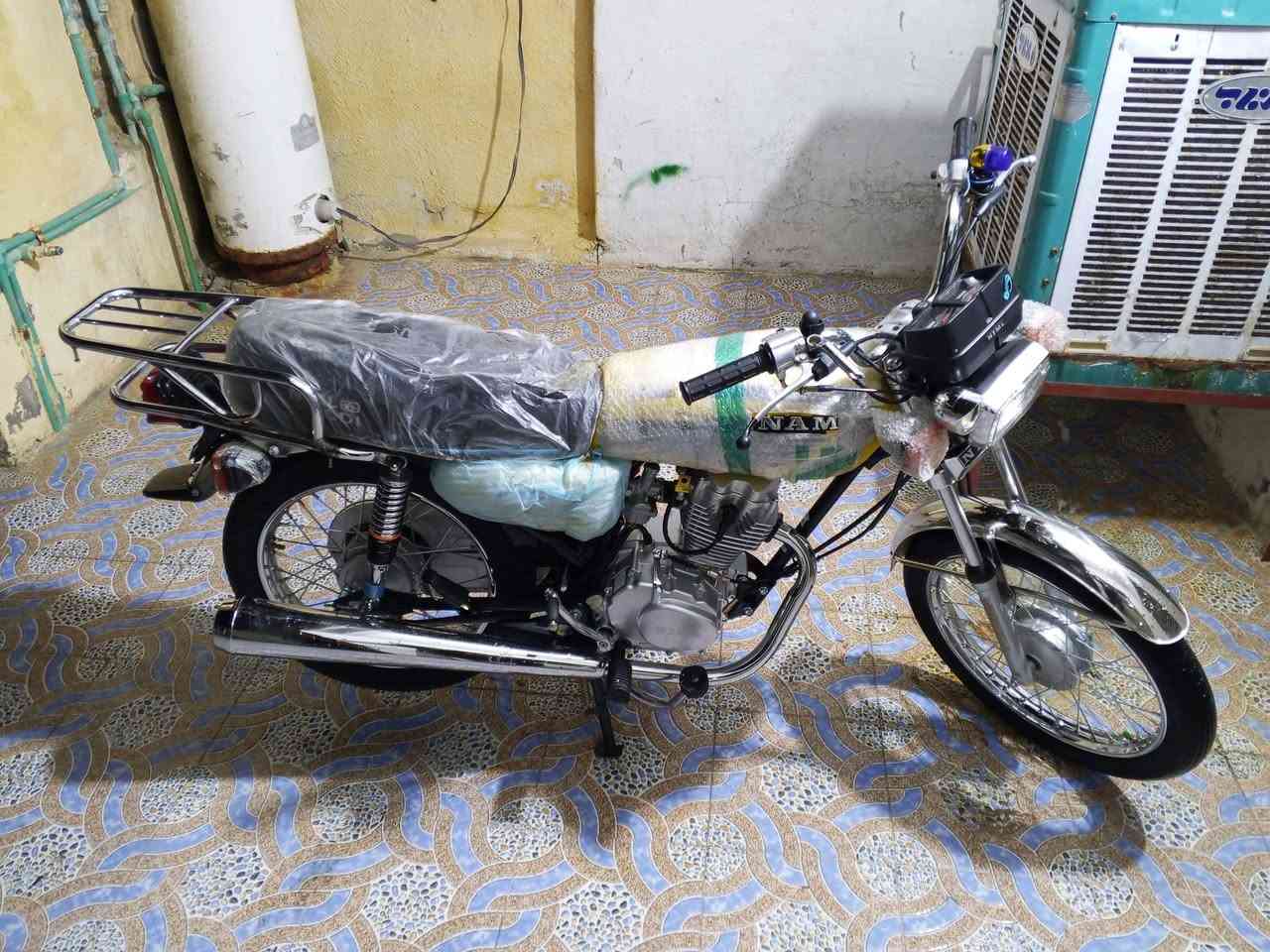 السلام عليكم دراجه للبيع موديل 26 دراجه وكيل بعدها زيرو جديده نامه امتياز دراجه نظيفه مكفوله كفاله عامه مكان بابل الهاشميه‏‪***********‬‏
