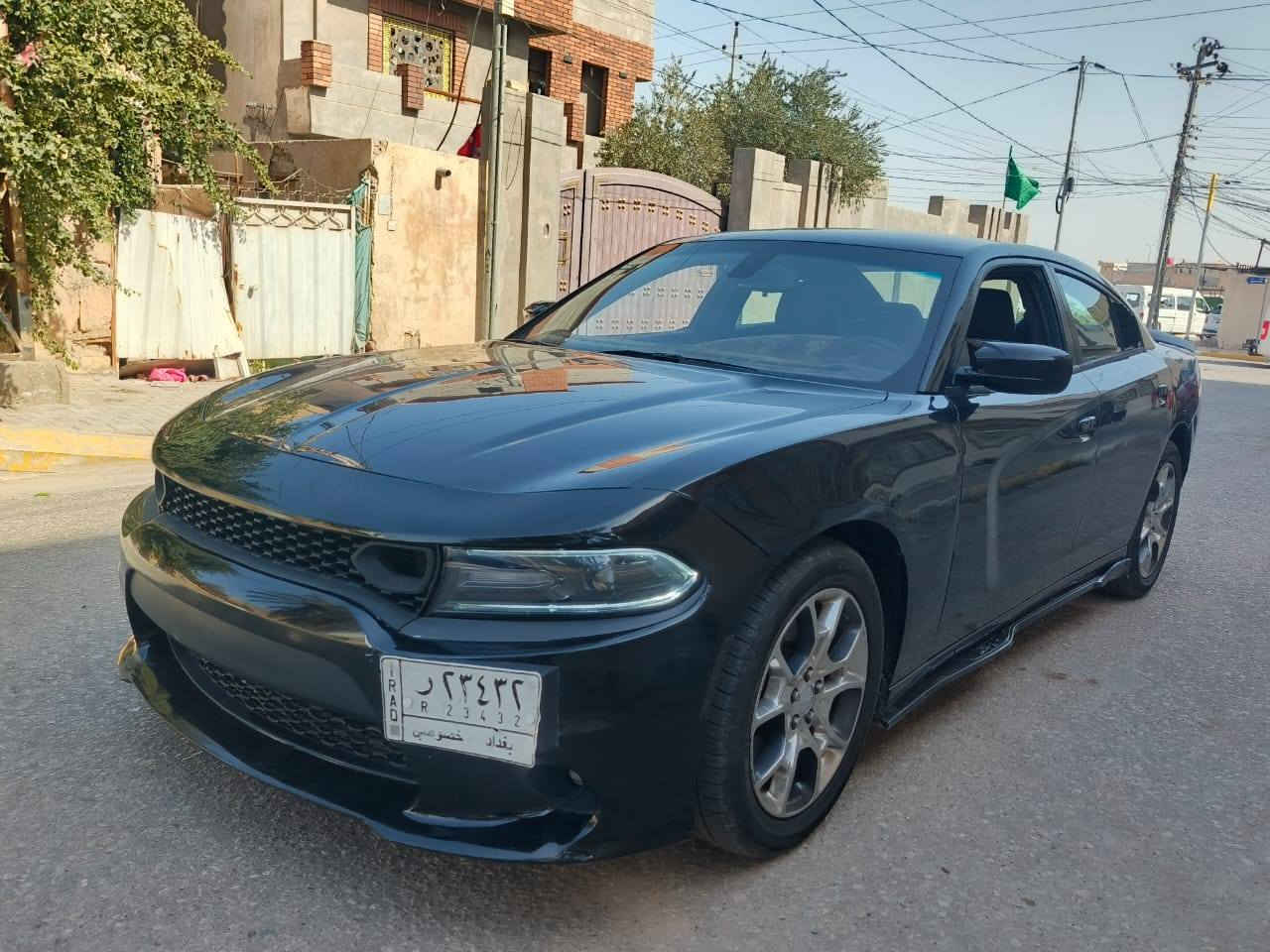 سلام عليكم رمضان كريم 
جارجر موديل 15 بغداد تحويل مباشر حادث امريكا بابتين شغط ونصبغن بدون تبديل بدون فتح بدون ارباكك
عده حادث امريكا مكفوله كفالة بالعافيه 
التصير من نصيبه 
السياره كير مكينه تبريد تتفئة حداديه مكفولات شرط الفحص 
مواصفات السياره SXT 
مكان السياره كربلاء المقدسة
السعر 154بيه مجال رقم الهاتف 
***********تصال 
بيع فقط فقط
