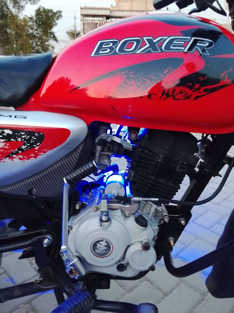 سلام عليكم دراجه بوكسر جبلي 22خير من الله ناعمه وتخبل رقم وسنوية بسمي تحويل مباشر  تجي تكلب وتقتنع وتتوكل مكينه بل كارتون السعر 2 مليونين مكان بغداد الحبيبيه ه‍ ***********
