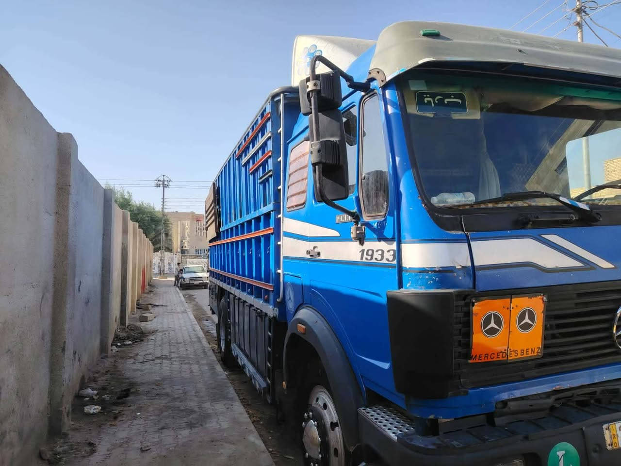 البي موديل 88 دبل قماره مكينه 8 دبل تيربو كير 160 سياره تخم تاير بسمنه رقم انكليزي سياره جاهزه للعمل
***********
***********
