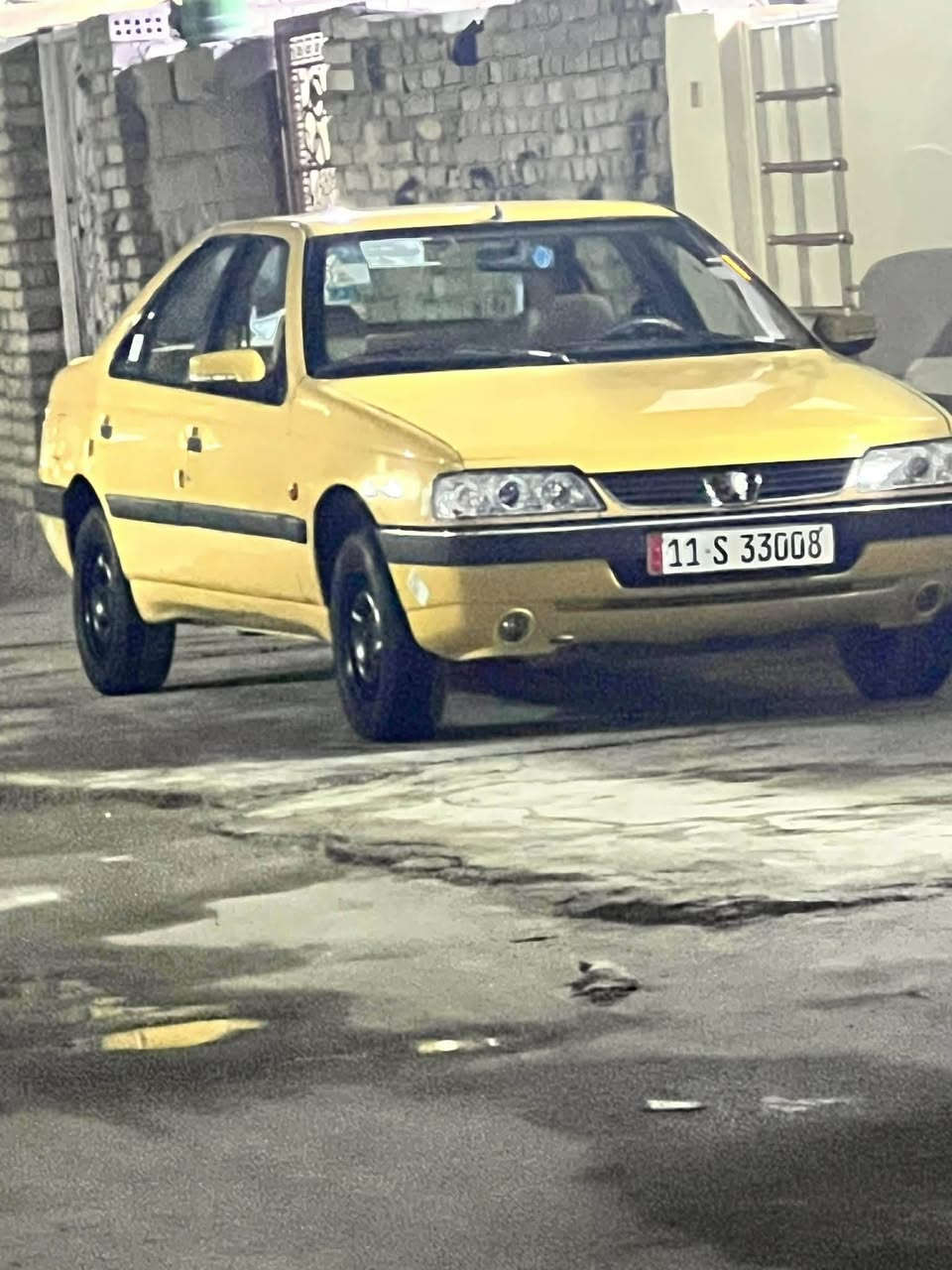 سلام عليكم بيجو لميس سيارة مكفولة عدة بس الهلال مال جاملغ المامي سيارة صدر كير تخم  تاير جديد سيارة حلة من صورة سعر 55هزة جديد سيارة جديدة كلش  المكان بغداد المين ثانية تحويل ثاني يوم ***********
