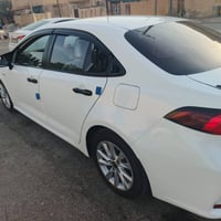 كورولا • ٢٠٢٤ • رقم واسط
