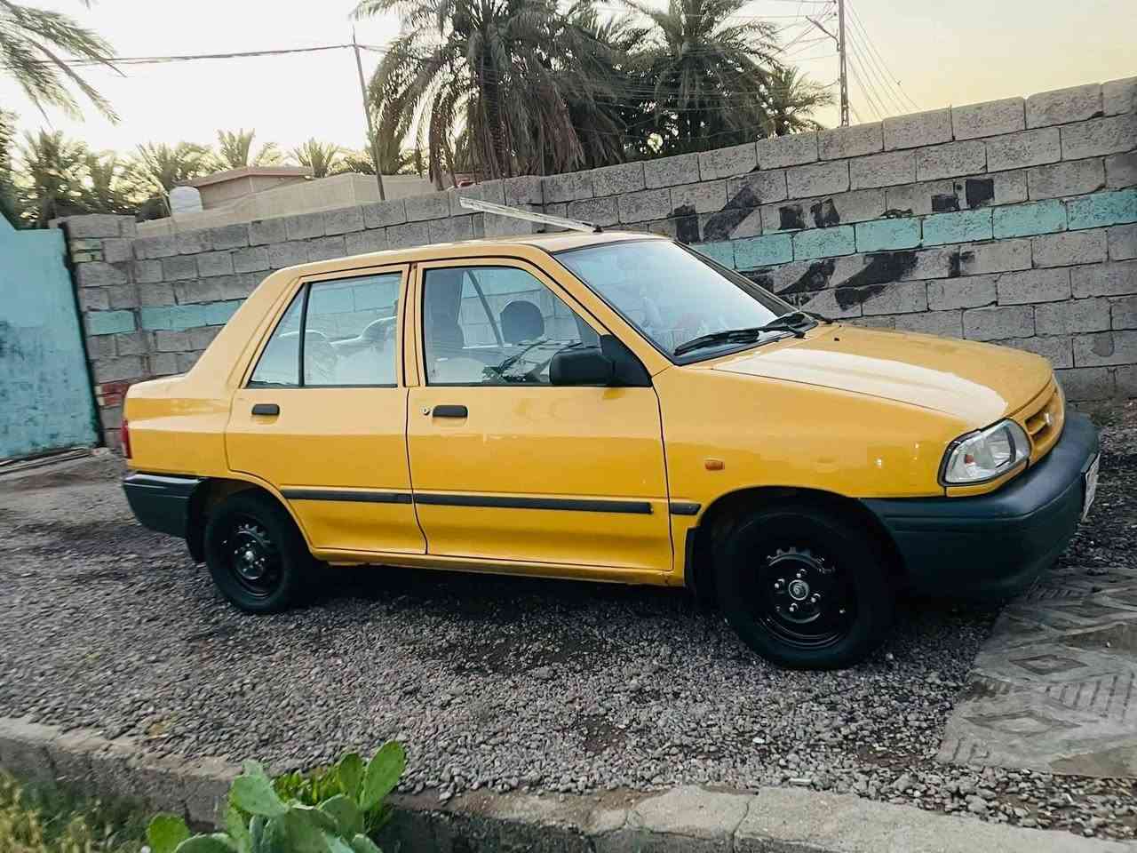 سايبه موديل ٢٠١٧ كفاله عامه عدا بارد جاملع خلفي
شواصي كفاله تبريد ويا السويج سياره جاهزه حدايده كامله السعر ٤٢ عنوان بغداد بسمايه قريه ١٠ 
*********** بي واتساب
***********
