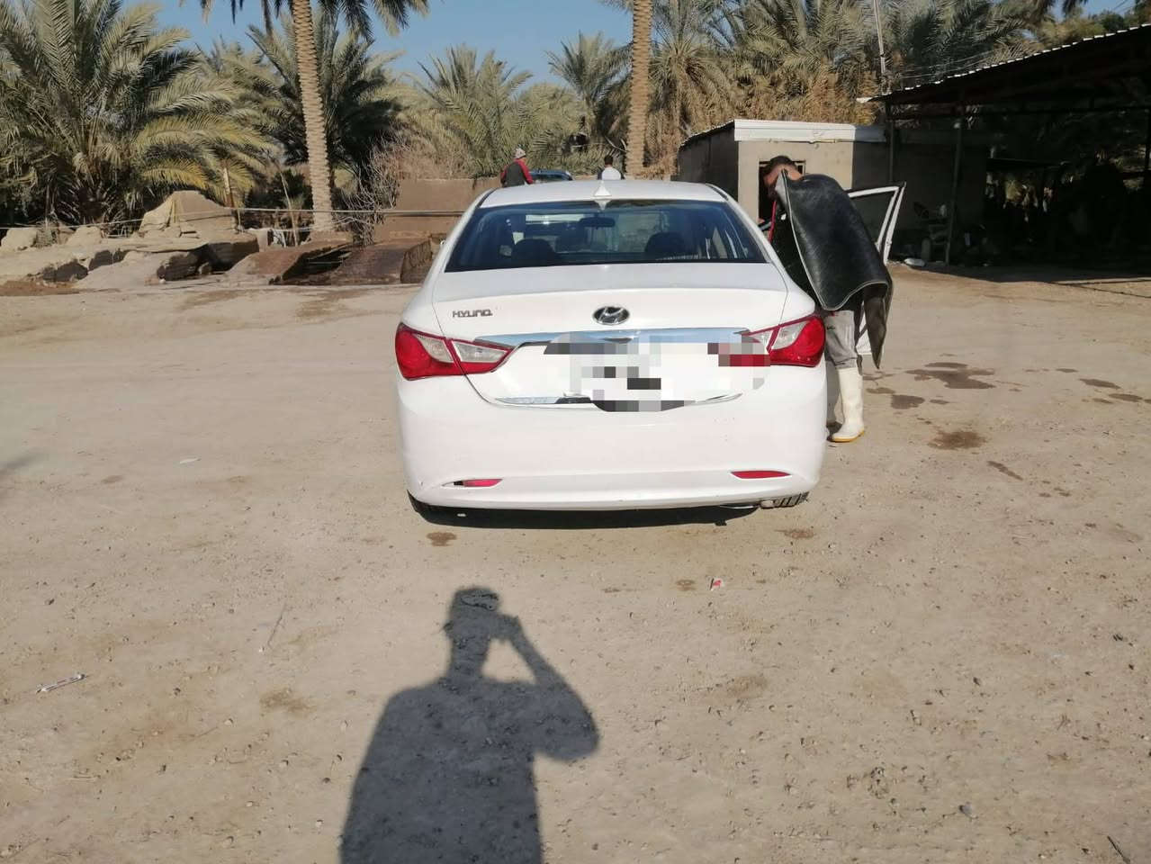 السلام عليكم سياره سوناته 11خليجي رقم سليمانيه نكليزي جديد  سنويه ورقم الى 2030  سياره بيها صبغ حزام كصة بل چاملغ الخلفي جهة قبق البانزين 82 بيه مجال رقم تلفون *********** مكلف بلنشر
