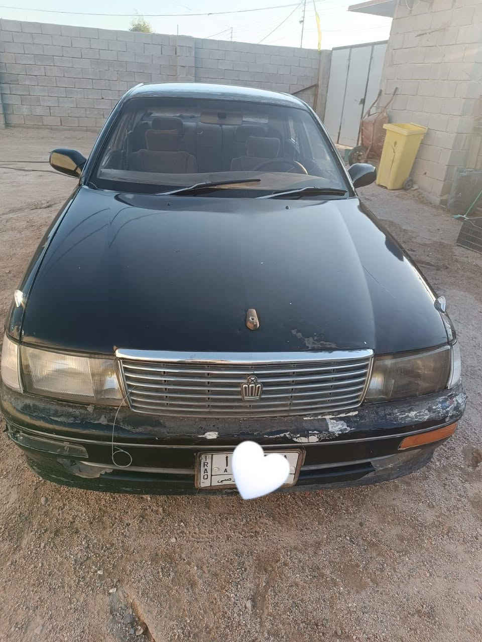 السلام عـَـليكـم بطه 91 مكينه مابيها شي عنوان السياره جزيره فيروزيه السعر 35 الاستفسار عله رقم الهاتف ***********
