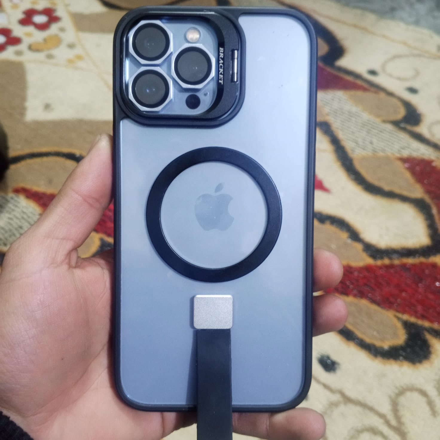 سلام عليكم
ايفون ١٣ برو ماكس جهاز غني عن تعريف شرق اوسط عربي شخط مابيه بطاريه ٨٧ ذاكره٥١٢ جهاز وتر بروف وين ميعجبك تفحص اذا معله لو بيه شخط ترجعه مكفول كفاله عامه سعره ٧٥٠ قفل كارتونته ضايعه ولحد يصير لوتي ويكلي سعرك هواي الامريكي جاي يبيعونه ب ٧٠٠ مكاني بغداد مدينة صدر رقمي *********** وجهاز انطيك بيه ضمان الشحن اذا يصرف ترجعه
