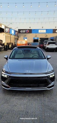 سوناتا • ٢٠٢٤ • ضربه