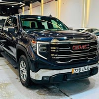 للبيع GMC سيرا  الشكل الجديد موديل 2025 باب خلفي طويل  بدي قصير المرغو...