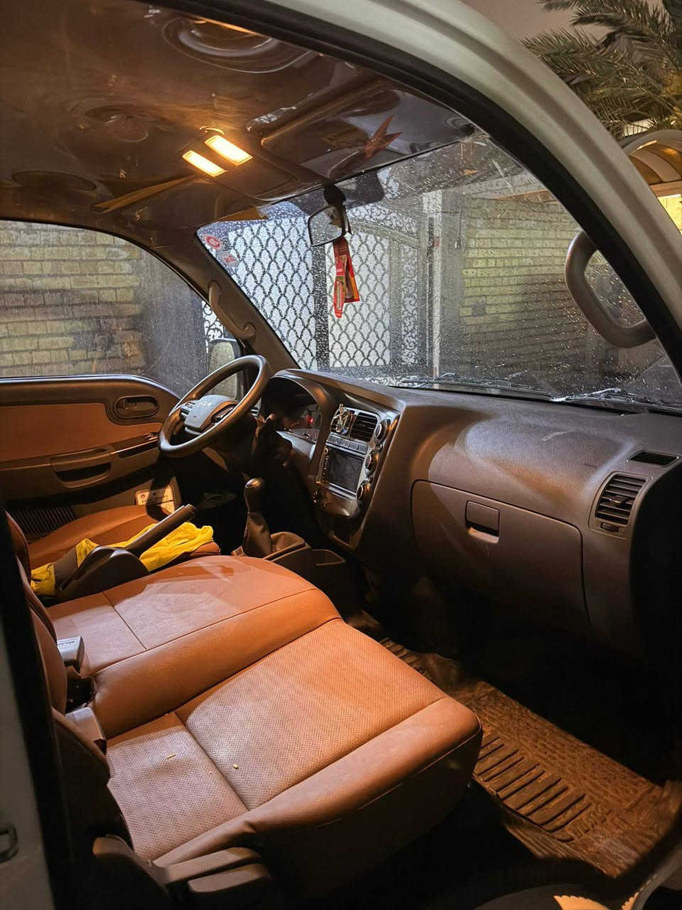 للبيع كيا موديل ٢٠٢٥ مكفولة من كلشي ماشيه ١٢ الف السعر ١٦٥ بيها مجال مكاني بغداد الدورة ‏‪***********‬‏
