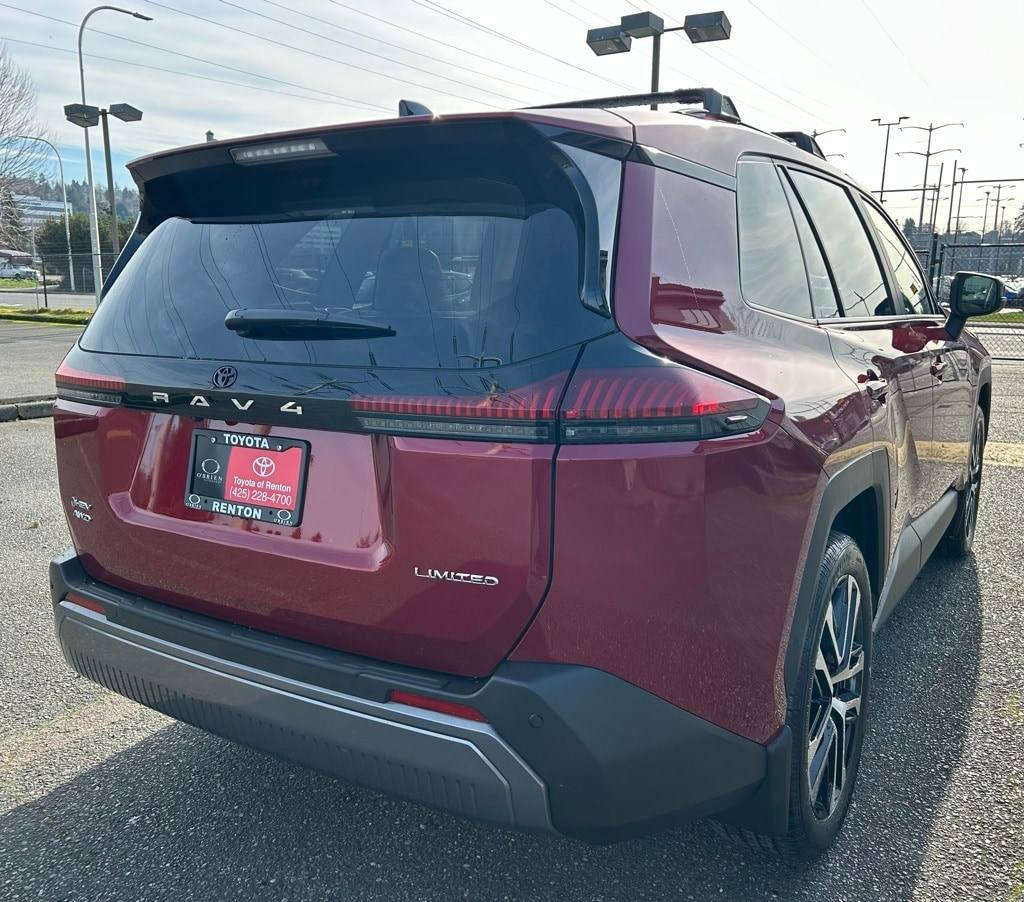 #للبيع تويوتا راف فور ليميتد هايبرد 2026
السعر 43 الف دولار 
شامل الرقم 
كلين تايتل 
ممشى 6ميل 
نظام الدفع: دفع رباعي
اللون الخارجي ماروني
اللون الداخلي:
بيج فاتح
ناقل الحركة:
ناقل حركة متغير باستمرار يتم التحكم فيه إلكترونيًا (ECVT)
محرك هجين رباعي الأسطوانات سعة 2.5 لتر
مدة الوصول 50 يوم لتواصل خاص


**إذا كنت صاحب هذا الإعلان وتريد حذفه لأي سبب، رجاءا أرسل رسالة إلى الدعم الفني**