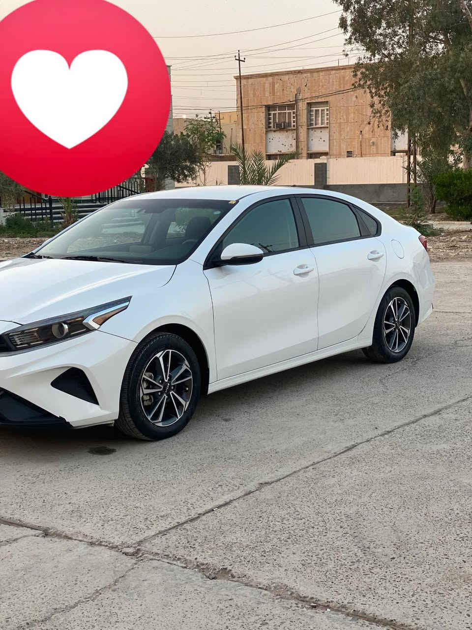 فورتي موديل 2023 

الـــــــــــــسعر  168 وبيها مجال بسيط📩

محرك دوش 2000 المرغوب
ماشية فقط 41 ميل

فول تحكمات اسويج
رادر تحديد مسارات
قيادة ذاتية سايد ابريك يدوي

رقم سليمانية ب اسمي

الضرر
بس بوجه البنيد بارد بسيط كلش والجاملغ عكس السايق بارد فقط

برغي ما مفتوح بالمحرك 

مكان السيارة: سامراء
رقم الموبايل ***********
