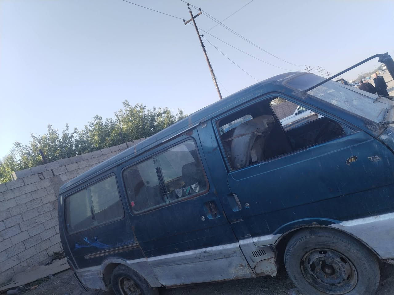 سلام عليكم للبيع كيه بسته موديل 95
رقم بغداد صدامي مكينتهه كايمه سعرهه( مليون) ***********
