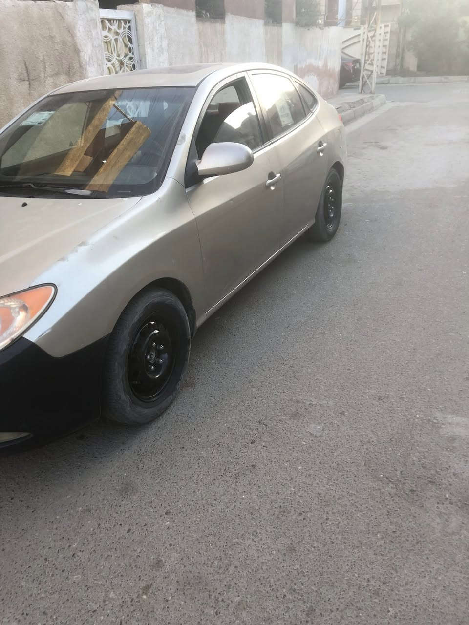 السلام عليكم للبيع النترا ٢٠٠٧ وارد امريكي مكينه ٢٠٠٠ كير اوتو مكينه كير تبريد خير من الله كلش نضيفه صدر نضيف حادث امريكا ٣ قطع جاملغ سكن وبابتين بدون دواخل فتح سلايت اربع جام كهرباء abs  مواصفات الانترا المعروفه السعر ٨٣ وبيهه مجال ***********
