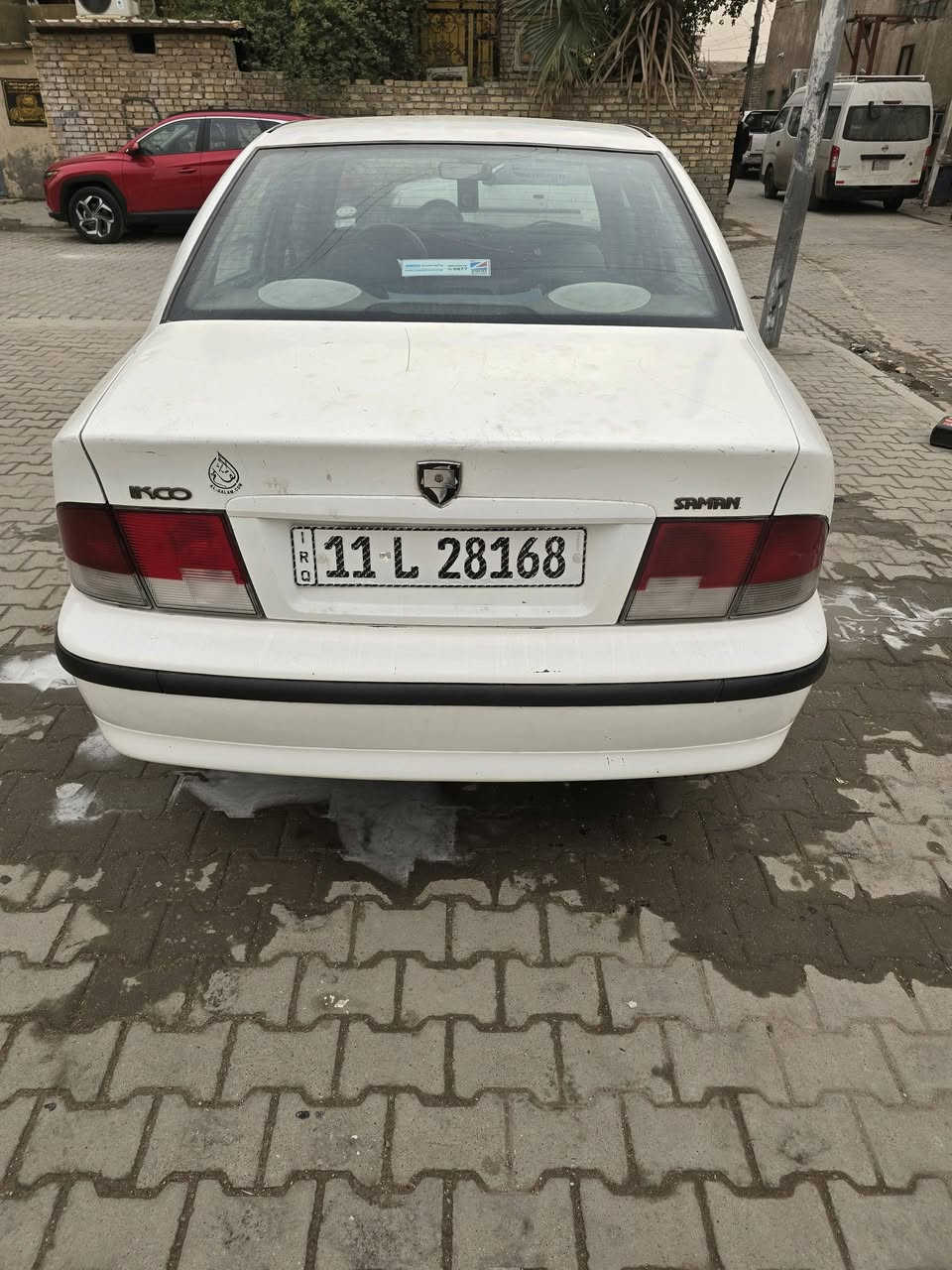 السلام عليكم سمند 2012 كفالة من الصبغ كيرمكينة كفلة صدر جديد رقم انكليزي هزة جديدة ***********
