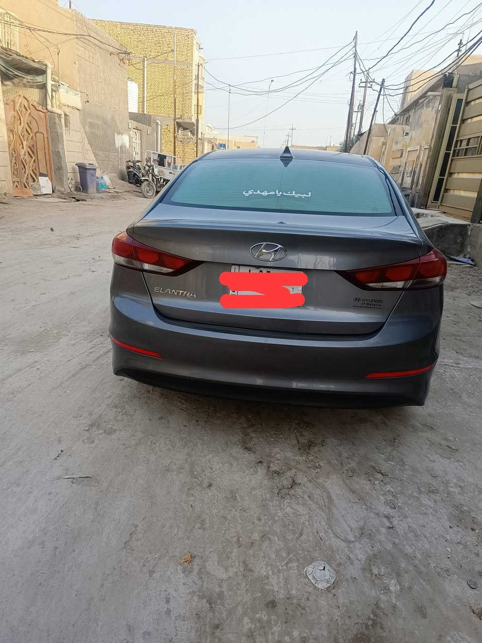 السلام عليكم 
اللنترا للبيع وارد أمريكي فول مواصفات السياره كلش جديده 
رقم ذي قار
حساسات خلفيه
فتحه
بصمة أبواب
بصمة تشغيل
حساسات جانبيه بالمري
حساسات تواير
مكينه ٢٠٠٠
بيه منظومة غاز
السياره بأسمي
السعر ١٢٣
دوشمه جديده
مفروشة جلد 
الاتصال عبر الرقم***********
