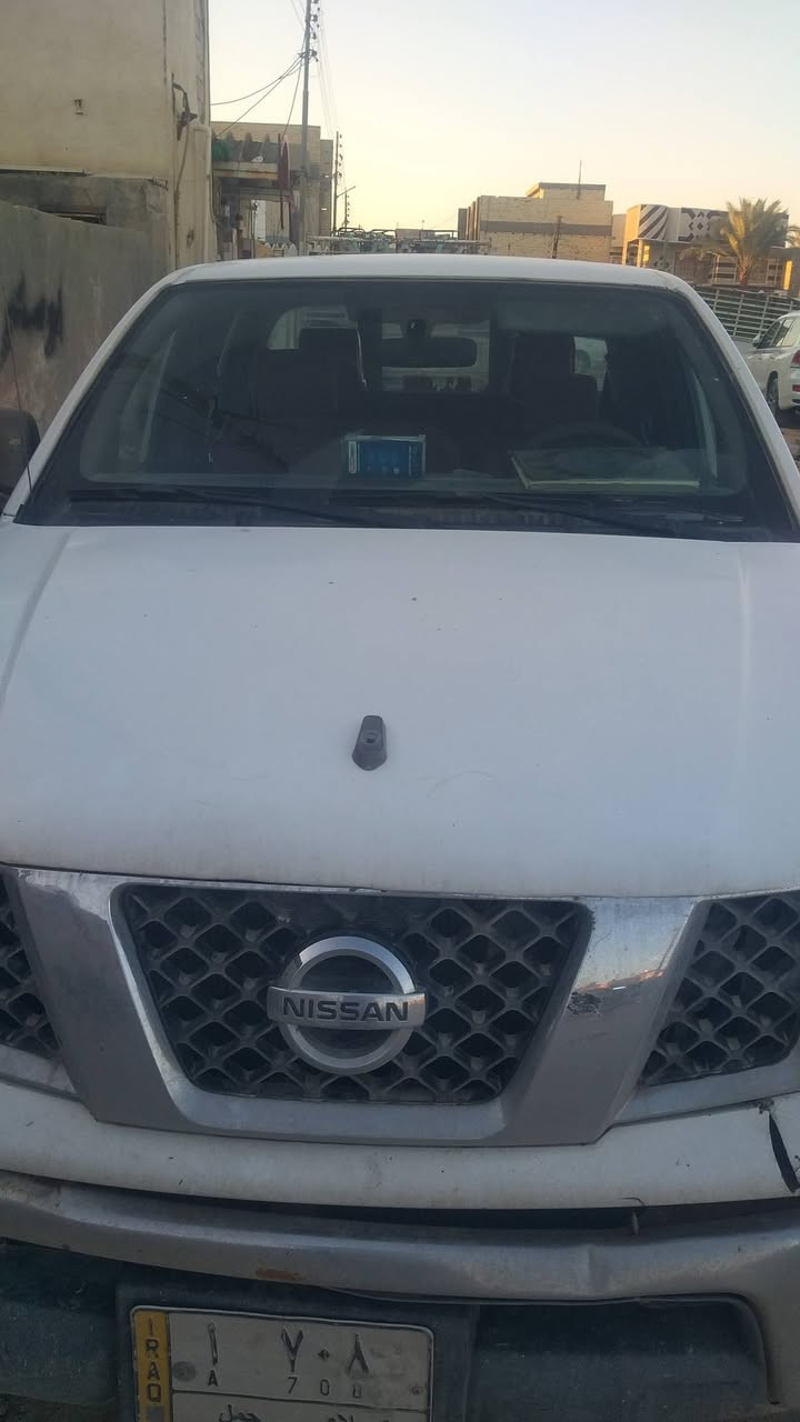 سلام عليكم ورحمة الله وبركاته
سيارة نيسان نيفاره لون ابيض موديل ٢٠٠٨سنويه مجدده لغايه ٢٠٢٨ رقم كربلاء العنوان كربلاء سياره بيه رشات صبغ وبيه ضربة والجاملغ وبنيد راجعات بارد الالستفسار اتصل على الرقم 
***********
***********

