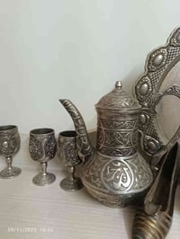 تحفيات • فضة ونحاس وذهبي • شارع فلسطين