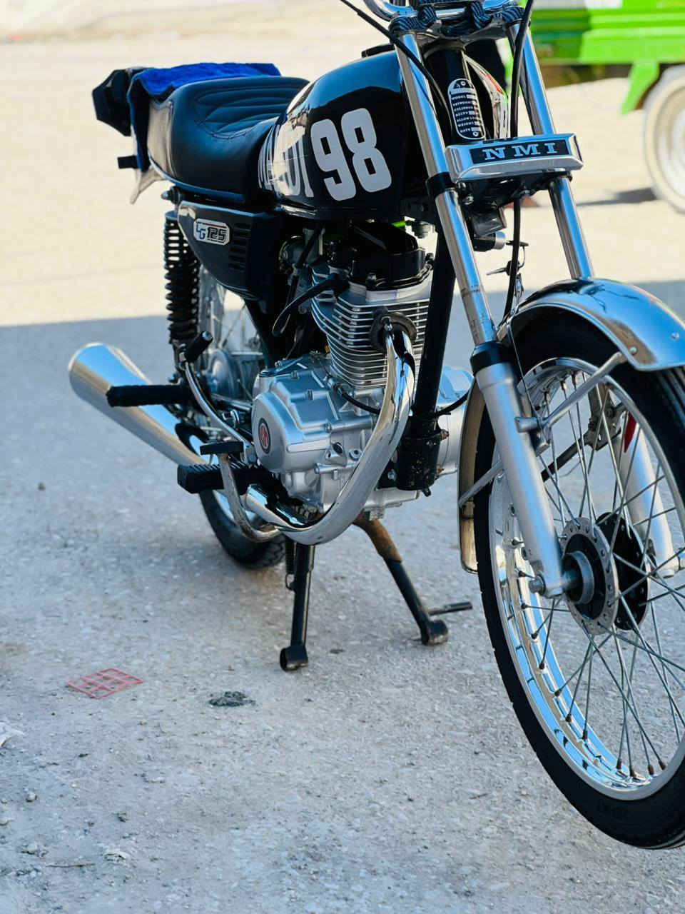 السلام عليكم
دراجه محرك بي ام شاصي نامه للبيع مكاني بابل مشروع المسيب اوراق اورق اوراق مو كللك دراجه خير من الله شلعه معدل فصله محرك 25شاصي 21بــــــــ750وبيه مجال ولا تخابرني وصير لوتب رحمه لمك 
والسلام عليكم ورحمة الله وبركاتة 😅


**إذا كنت صاحب هذا الإعلان وتريد حذفه لأي سبب، رجاءا أرسل رسالة إلى الدعم الفني**