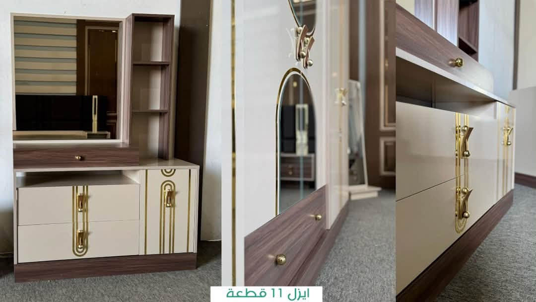 بسمه تعالى ...

في #الجذع_مول توفر غرفة نوم ( أيزل )11 قطعة موديل تركي درجة اولى ، مع ملحق و نوع السرير مخزن

يوجد بيع بالنقد و 
التقسيط على ماستر كارد الرافدين حصراً .....

عنوان الفرع الاول #الجذع_مول :- كربلاء المقدسة _ الحسينية _ العطيشي مقابل حي الصناعي

عنوان الفرع الثاني #معرض_الأمير :- كربلاء المقدسة _الحسينية_ قرب سيطرة ٥٧

للاستفسار يرجى الاتصال على الارقام التالية :

***********
***********
