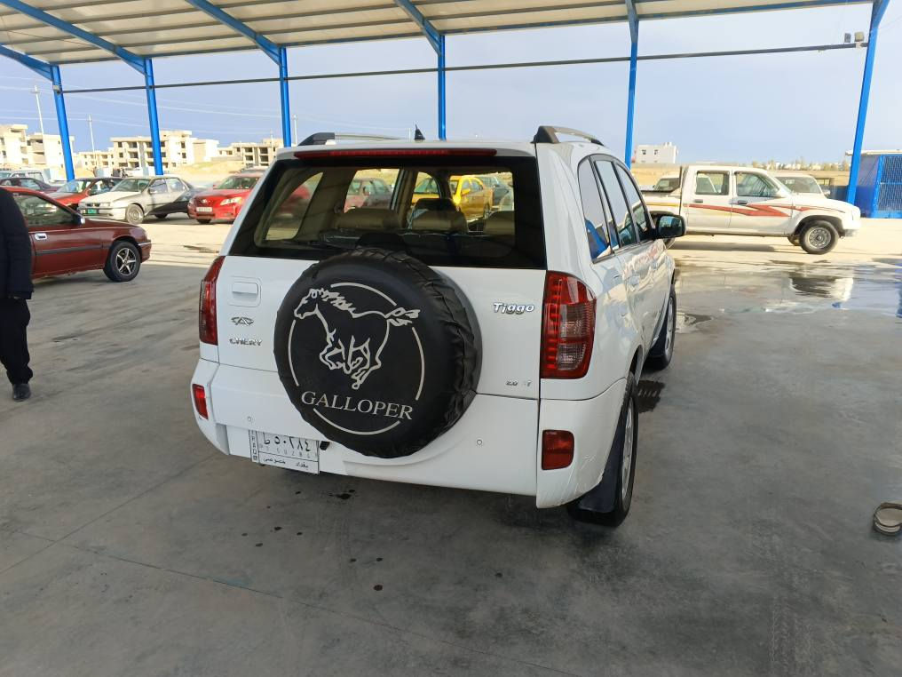 شیری تیگو2015نمونه هه موگیانی به شه رت جایزه سه نه وی بلاستیك به شه رتی ئه وه لیات 58$//*********** شمشمل, السليمانية
