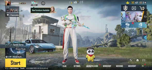 ايكي لفل5

امفور لفل6 

اوم كلمسج 

نيد كلمسج 

مولتوف كلمسج

وبعد شغلات مايحتاج اذكرهن

سيارة لوتس واضحة كدامك 

بدلة ذهبية

بدلة اكس لفل2 كاملة خوذة وبدلاتها الثانوية

رقصات تخبل 

شعر سيزن 4 و5 والوجه هم 

ملاحظة مهمة: الحساب بي 560 عملة سيارات يعني السيارات الحتجي بالف شدة تشتري وحدة منهن

وبي اشتراك300يوم بلص وأي استفسار اخر بخصوصة راسلني

مكاني كربلاء 

السعر 240 بي مجال 

رقمي ***********
