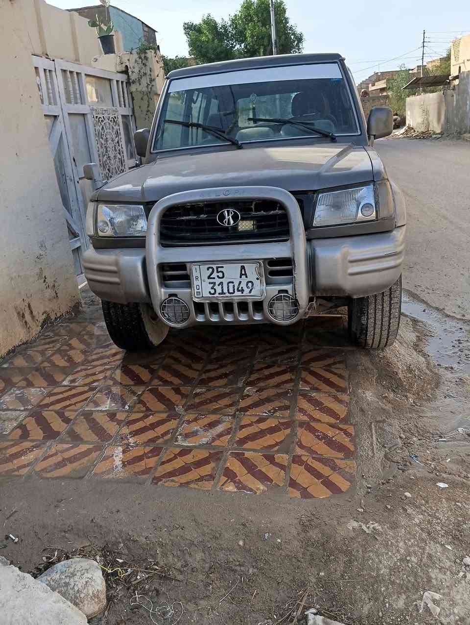 كالوبر للبيع مكينه وكير كفالة كير عادي سياره مآل جناي تخم تاير كهرباء كله شغاله ريموت كنترول نقص بس غاز مداور بأي محافظة صدر جديد بابل السعر 55وبيه مجال الطيبين ***********
